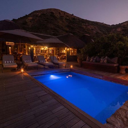 Hillsnek Safari Camp - Amakhala Game Reserve Exteriér fotografie