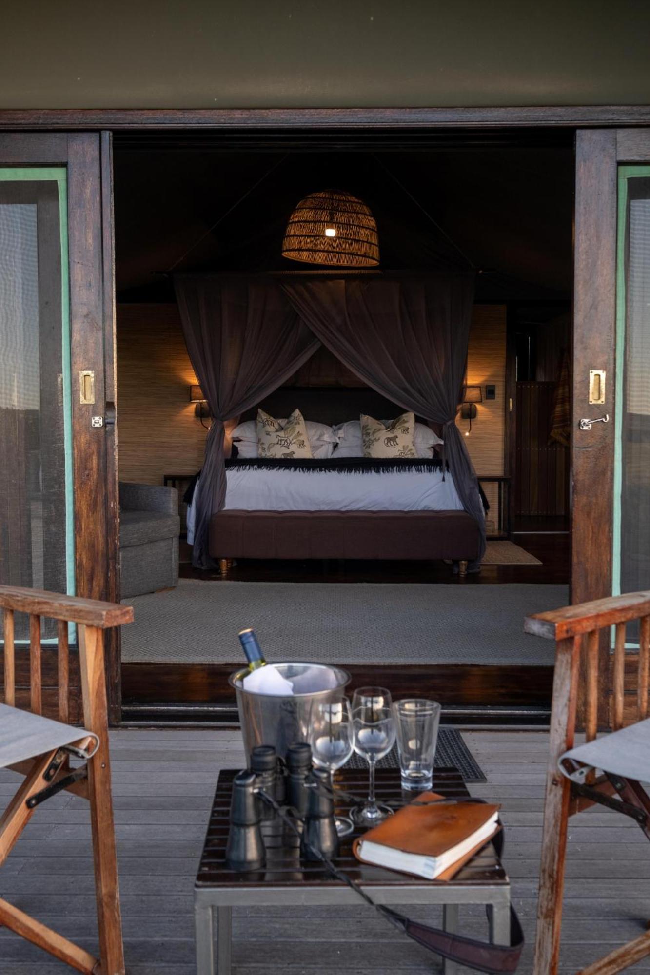 Hillsnek Safari Camp - Amakhala Game Reserve Exteriér fotografie