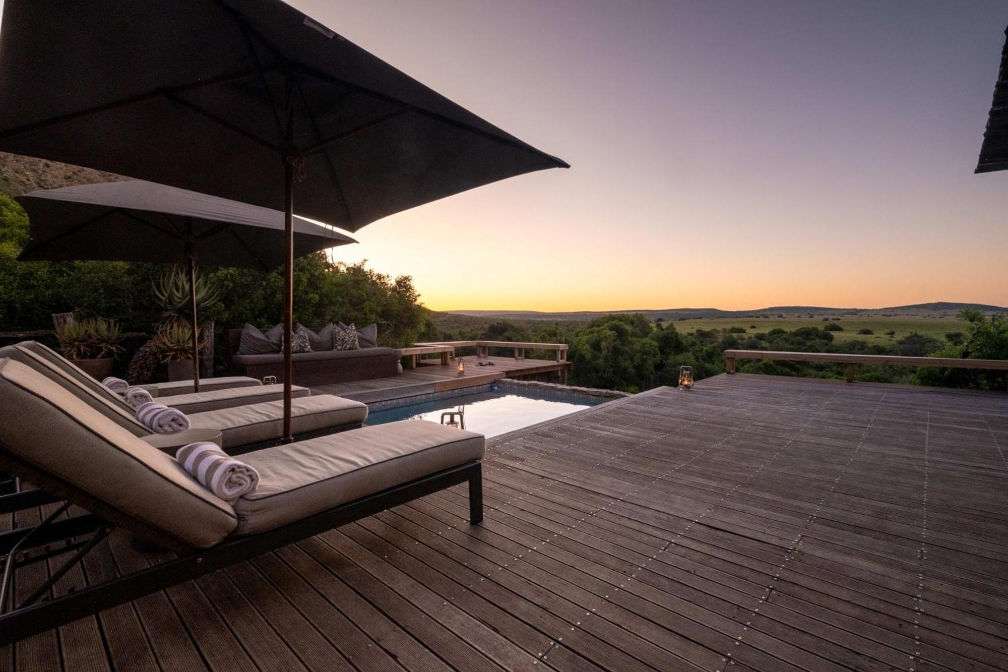Hillsnek Safari Camp - Amakhala Game Reserve Exteriér fotografie