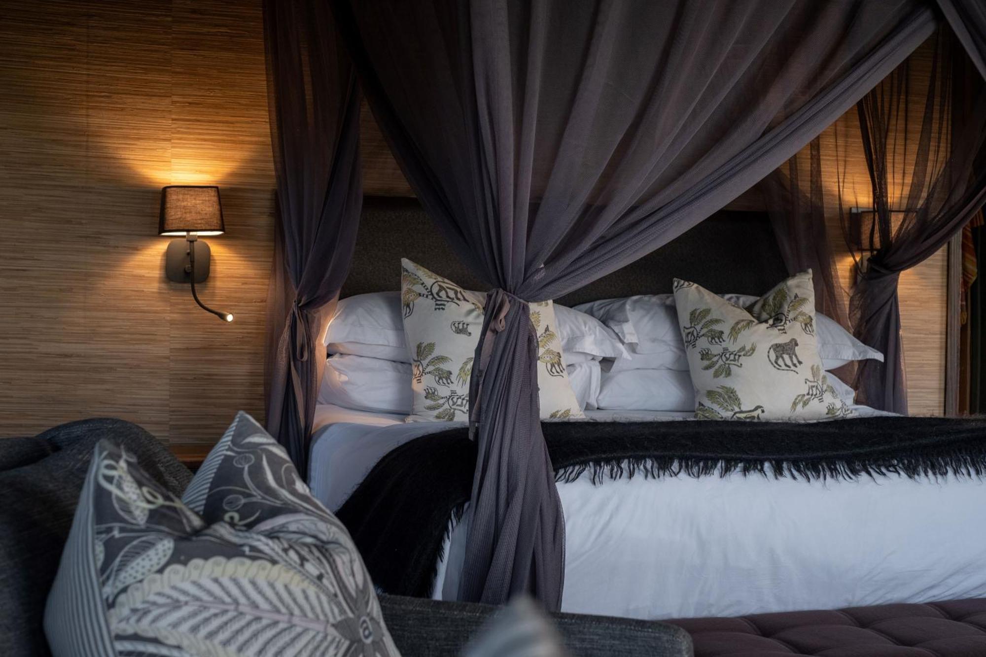Hillsnek Safari Camp - Amakhala Game Reserve Exteriér fotografie