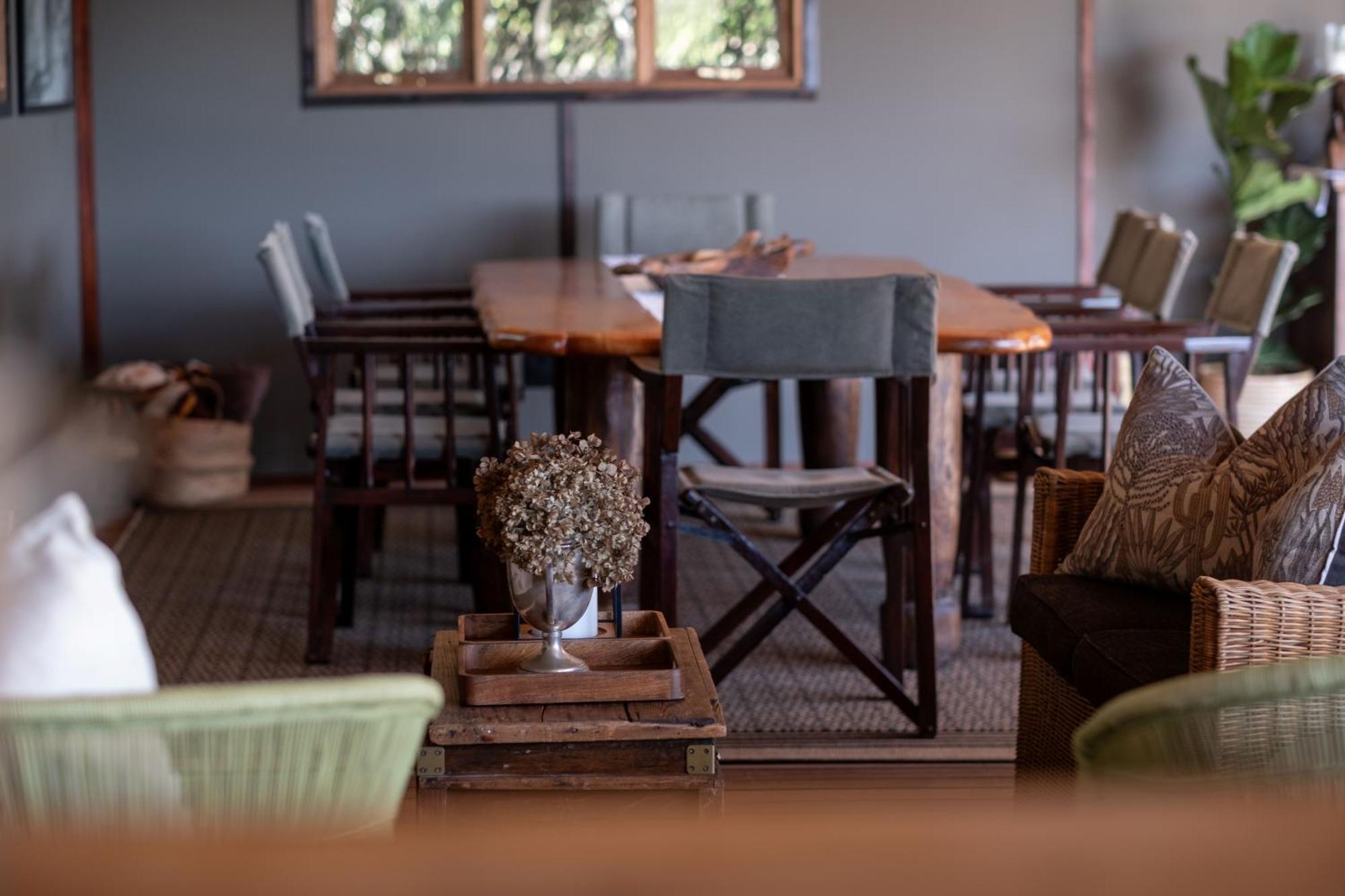 Hillsnek Safari Camp - Amakhala Game Reserve Exteriér fotografie