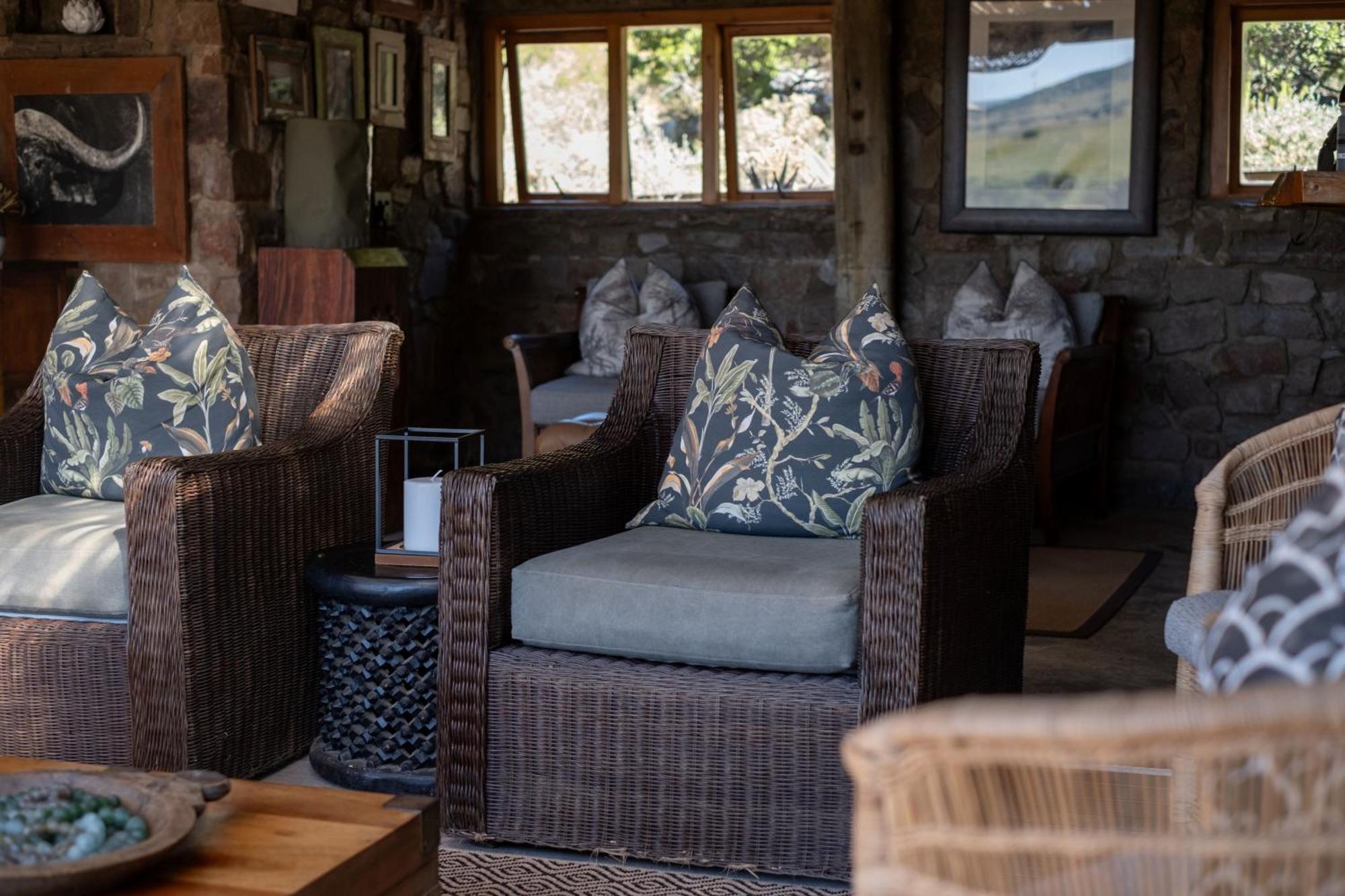 Hillsnek Safari Camp - Amakhala Game Reserve Exteriér fotografie
