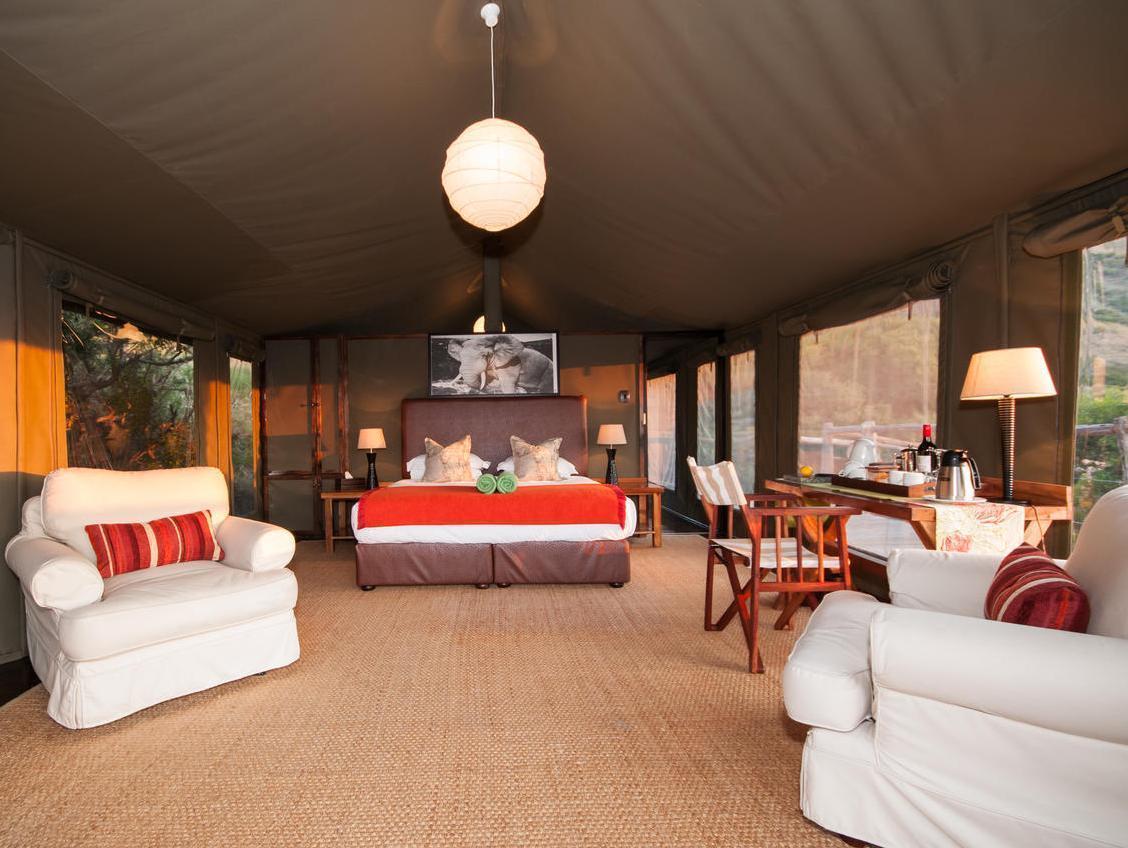 Hillsnek Safari Camp - Amakhala Game Reserve Exteriér fotografie